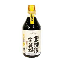 Shoda Shoyu Soy Sauce (33.81fl.oz) ｜ 大统华超级市场美国