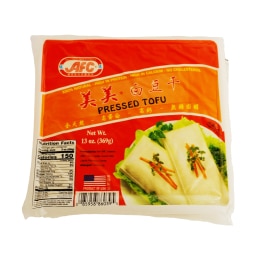 AFC Pressed Tofu (13oz) | T&T Supermarket US