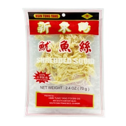Welpac Saki Ika Hot Shredded Squid (4oz) | T&T Supermarket US