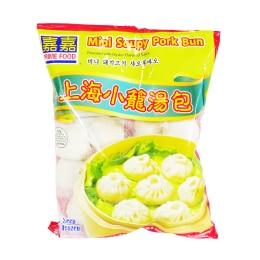 思念金牌雞肉小籠包(13.22oz)