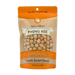 Diehuapai Dried Broad Bean - Crab Roe Flavor (17.6oz) | T&T
