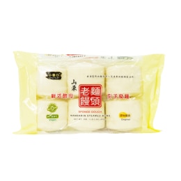 Little Alley Goji Berry and Longan Bun (21oz) ｜ 大統華超級市場美國