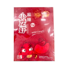杰克兄弟急冻麻辣小龙虾(1.65lb) ｜ 大统华超级市场美国