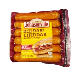 Johnsonville 烟起司香肠(14oz) ｜ 大统华超级市场美国