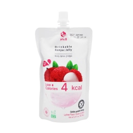 だるぼん Tastelli Double Berry Konjac Jelly (5.07fl.oz) | T&T Supermarket US