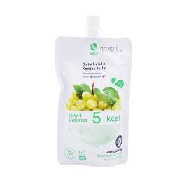 Jelly. B Peach Flavor Kongjac Jelly (5.07fl.oz) ｜ 大統華超級市場美國