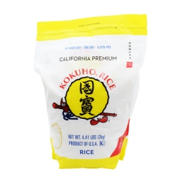 Niko Niko Calrose Rice (5lb) | T&T Supermarket US