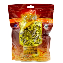 Prince of Peace Ginger Chews (4oz) | T&T Supermarket US
