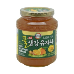 Honey & Spreads