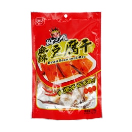 麻六记手磨豆干麻辣味(8.46oz) ｜ 大統華超級市場美國