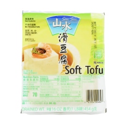 山水老豆腐(16oz) | T&T Supermarket US