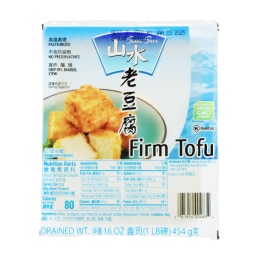 山水老豆腐(16oz) | T&T Supermarket US