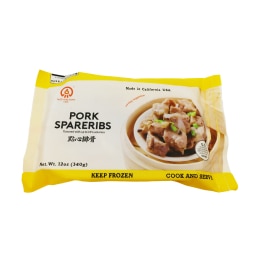 Tasty Factory Pork Spareribs (12oz) ｜ 大统华超级市场美国