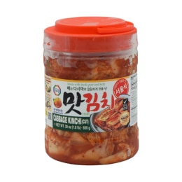 Surasang Cabbage Kimchi (29.98oz) ｜ 大統華超級市場美國
