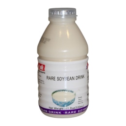Nature's Soy Unsweetened Soy Milk (0.5gal)