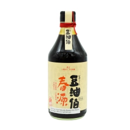 DYB Artisan Naturally Brewed Soy Sauce (17.6fl.oz) ｜ 大統華超級