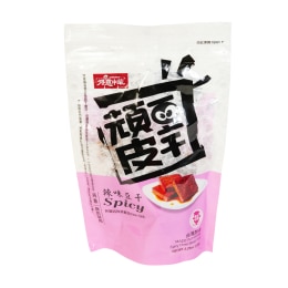 麻六记手磨豆干麻辣味(8.46oz) ｜ 大統華超級市場美國