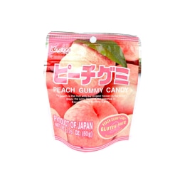 Zen Noh Niigata Pear Gummy (1.4oz)