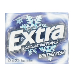 Doublemint Unsweetened Mint Candy Jasmin Tea Flavor (0.83oz) | T&T