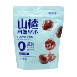 Shanyuanze Fat-Free Natural Semi-Dried Apricots (10.51oz) ｜ 大统