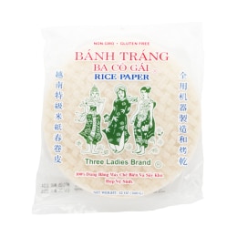 Bamboo Garden Jiangxi Rice Stick - Fine (10.58oz) ｜ 大統華超級