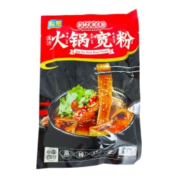 Yumei Instant Hotpot Wide Bean Noodle (9.34oz) ｜ 大统华超级市场美国