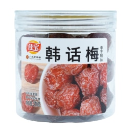 蜜饯& 红枣