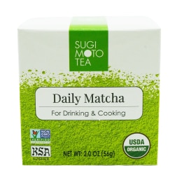 Sugimoto Organic Daily Matcha (2oz) | T&T Supermarket US
