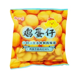 Yzw Original Egg Cookies (2.82oz) ｜ 大统华超级市场美国