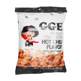 Wei Lih GGE Wheat Crackers Spicy Flavor (2.82oz)