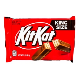雀巢Kitkat 朱古力威化- 抹茶味(4.76oz) ｜ 大统华超级市场美国