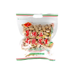 Jia Fu Li Nan Yu Style Roasted Peanuts (10.6oz) ｜ 大統華超級市場美國