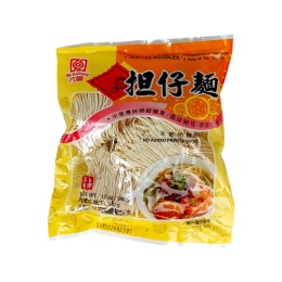 Six Fortune Tan-Tzu Dried Noodle (12oz) ｜ 大统华超级市场美国
