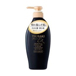 Tsubaki Premium Volume & Repair Shampoo (15.2fl.oz) | T&T