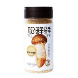 松鲜鲜松茸调味料(3.52oz) ｜ 大統華超級市場美國