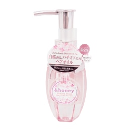 &Honey Sakura Pixie Moist Silky Hair Oil (3.38fl.oz) | T&T