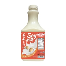 Soy Milk Sunrise Soy Milk - Unsweetened (64fl.oz) | T&T Supermarket US