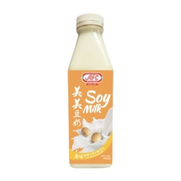 AFC Soymilk Sweetened (32oz) ｜ 大統華超級市場美國