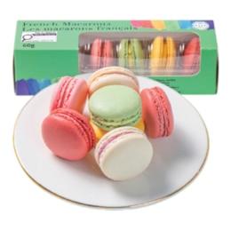 Macaroon Assorted Flavour (2.12oz) ｜ 大統華超級市場美國