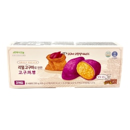 Chimei Frozen Red Bean Bun (13.76oz)