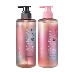 Kracie Moomin 80 x Himawari Rich & Repair Hair Set (set) | T&T