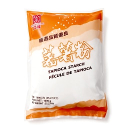 Six Fortune Tapioca Starch (35.27oz) | T&T Supermarket US