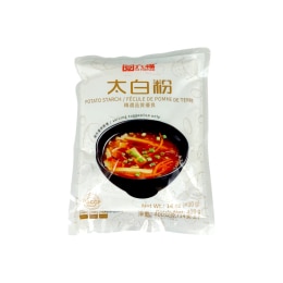 六福太白粉(14oz) | T&T Supermarket US