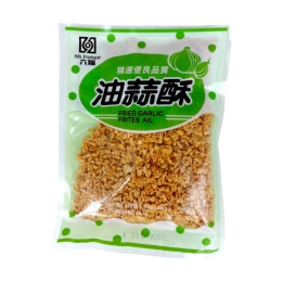 Six Fortune Dried Garlic (3oz) ｜ 大统华超级市场美国