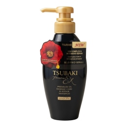 Tsubaki Premium EX Damage Care and Repair Shampoo (15.2fl.oz