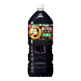 三得利Boss低糖咖啡(67.6fl.oz)