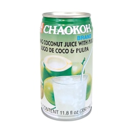 巧口天然椰子汁(6x8.45fl.oz) | T&T Supermarket US