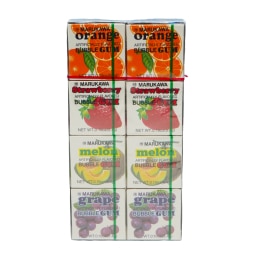 Doublemint Unsweetened Mint Candy Jasmin Tea Flavor (0.83oz)