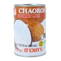 Chaokoh Canned Coconut Milk (13.5fl.oz)