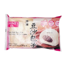 Chimei Frozen Red Bean Bun (13.76oz)
